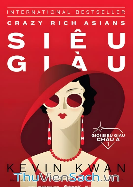 Ảnh bìa sách Siêu Giàu