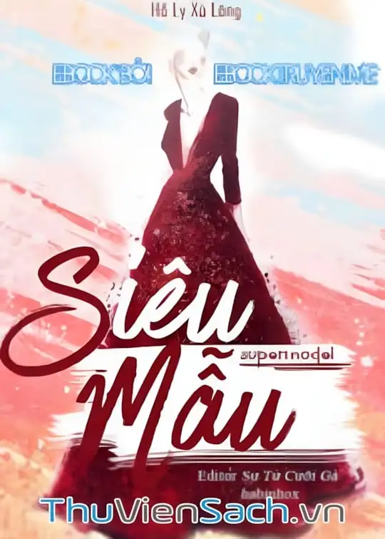 Ảnh bìa sách Siêu Mẫu