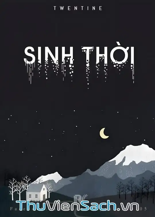 Ảnh bìa sách Sinh Thời