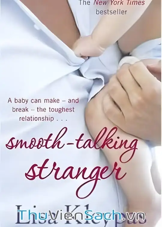 Ảnh bìa sách Người Tình Hoạt Ngôn - Smooth-Talking Stranger