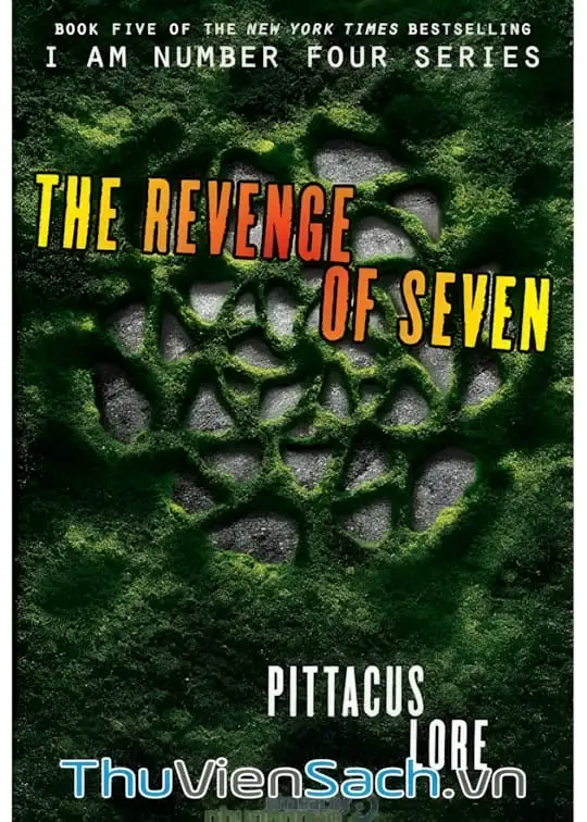 Ảnh bìa sách Sự Báo Thù Của Bảy
