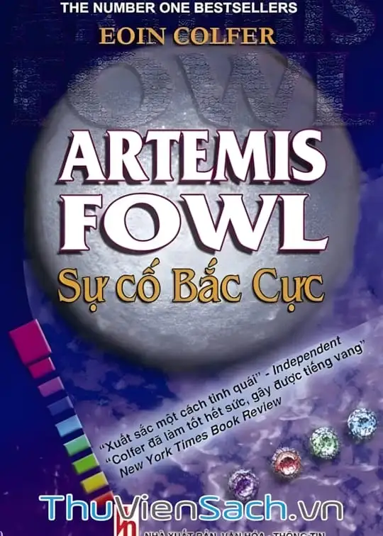 Ảnh bìa sách Sự Cố Bắc Cực