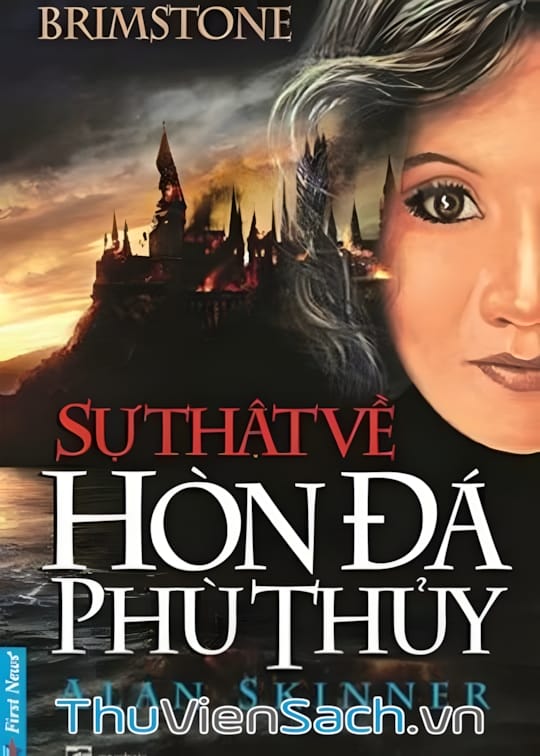 Ảnh bìa sách Sự Thật Về Hòn Đá Phù Thủy