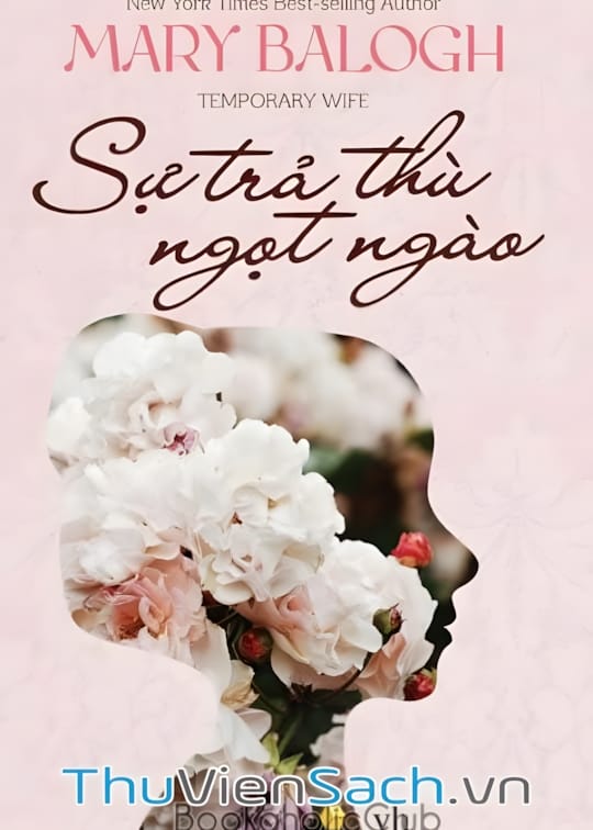 Ảnh bìa sách Sự Trả Thù Ngọt Ngào