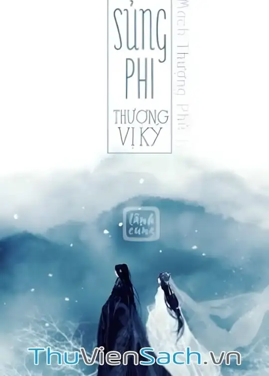 Ảnh bìa sách Sủng Phi Thượng Vị Ký
