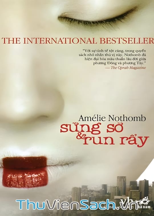 Ảnh bìa sách Sững Sờ Và Run Rẩy