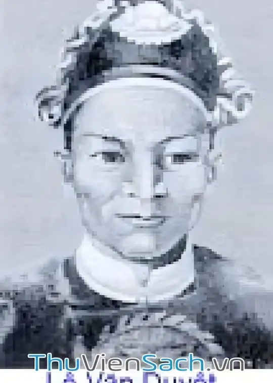 Ảnh bìa sách Tả Quân Lê Văn Duyệt