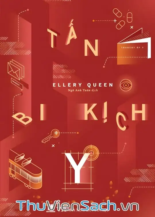 Ảnh bìa sách Tấn Bi Kịch Y