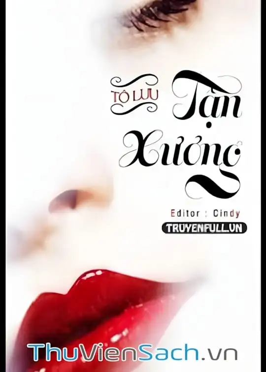 Ảnh bìa sách Tận Xương