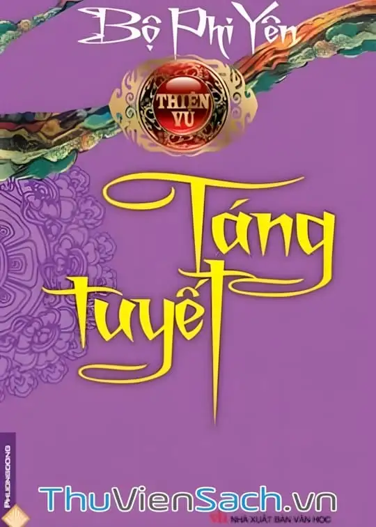 Ảnh bìa sách Táng Tuyết