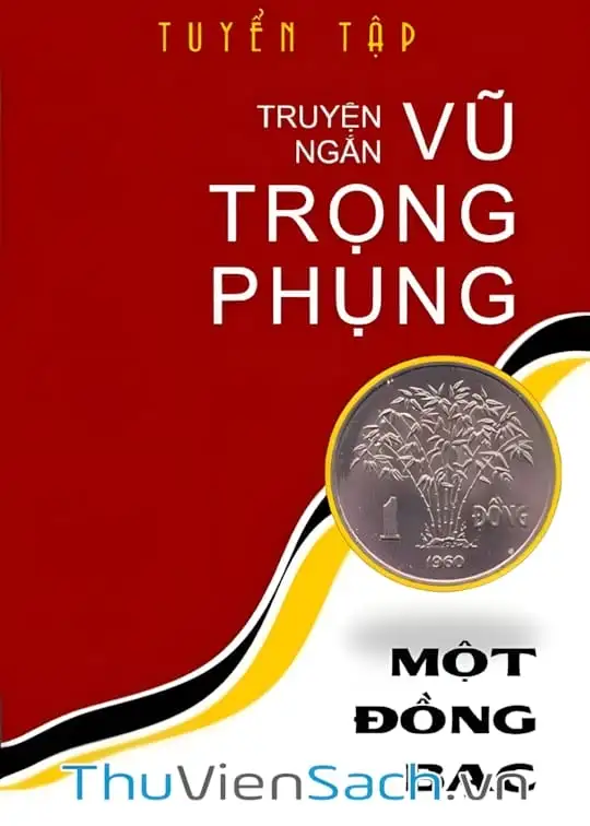Ảnh bìa sách Tập Truyện Ngắn Một Đồng Bạc