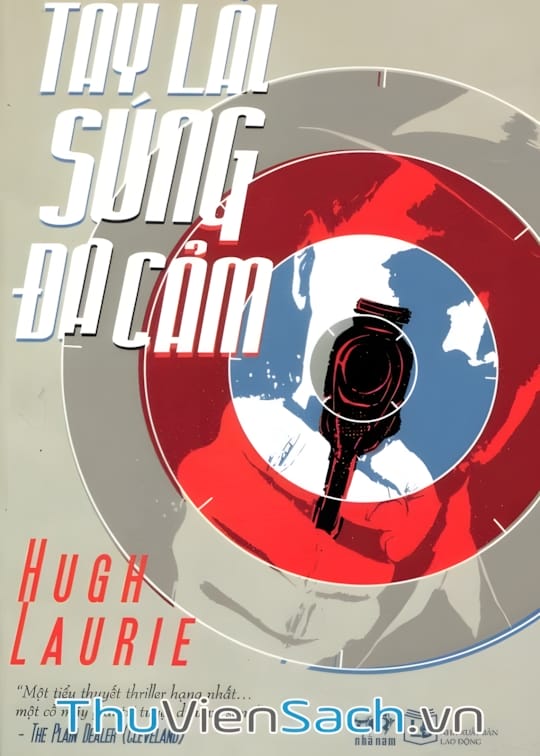 Ảnh bìa sách Tay Lái Súng Đa Cảm