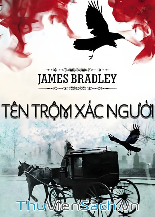 Ảnh bìa sách Tên Trộm Xác Người