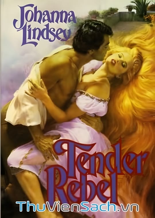 Ảnh bìa sách Tender Rebel