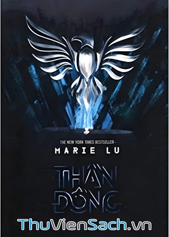 Ảnh bìa sách Thần Đồng