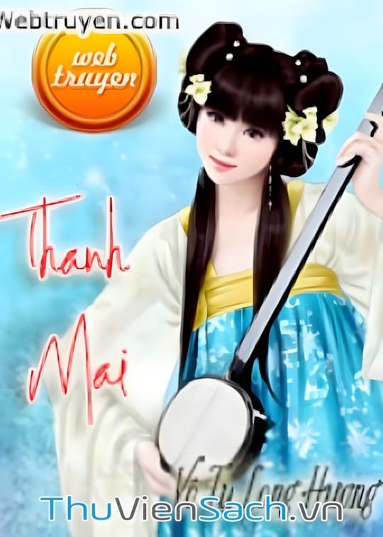 Ảnh bìa sách Thanh Mai