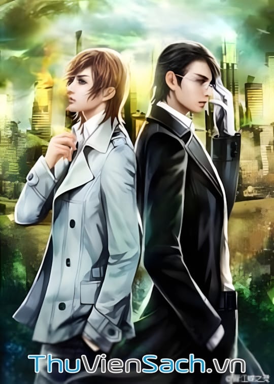 Ảnh bìa sách Thành Phố Vô Tận