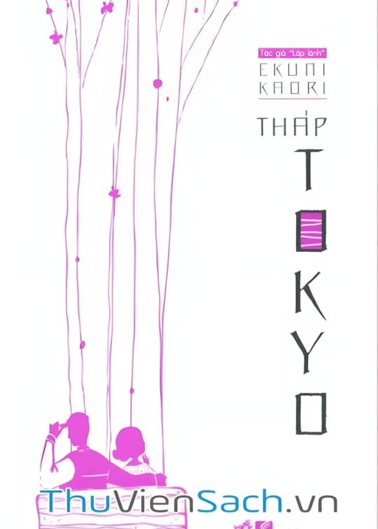 Ảnh bìa sách Tháp Tokyo