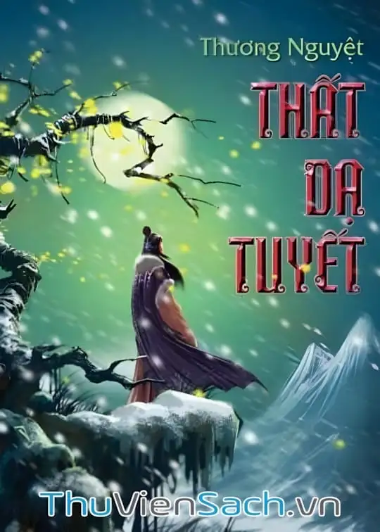 Ảnh bìa sách Thất Dạ Tuyết