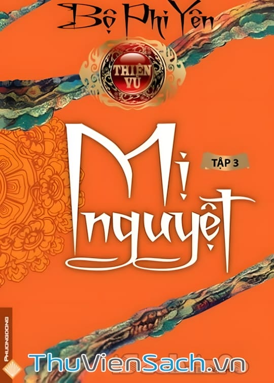 Ảnh bìa sách Thiên Vũ Tập 3 - Mị Nguyệt