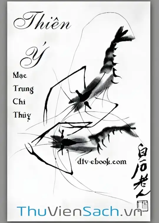 Ảnh bìa sách Thiên Ý