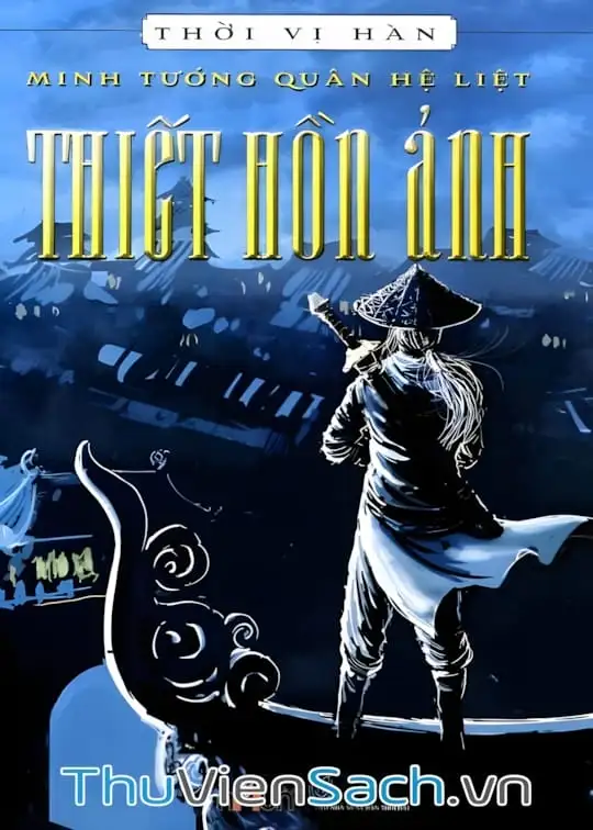 Ảnh bìa sách Thiết Hồn Ảnh