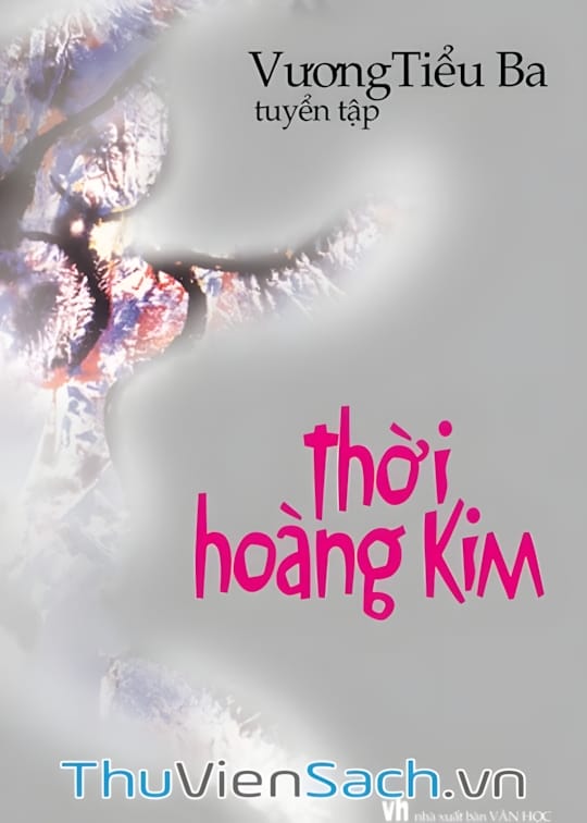 Ảnh bìa sách Thời Hoàng Kim