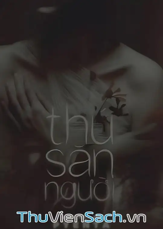 Ảnh bìa sách Thú Săn Người - Pyenta