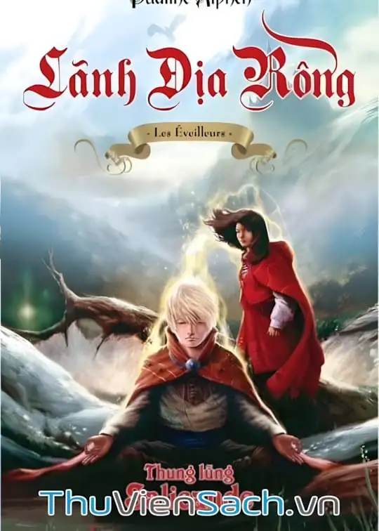 Ảnh bìa sách Thung Lũng Salicande