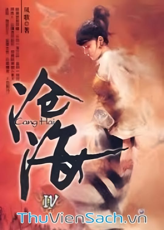 Ảnh bìa sách Thương Hải