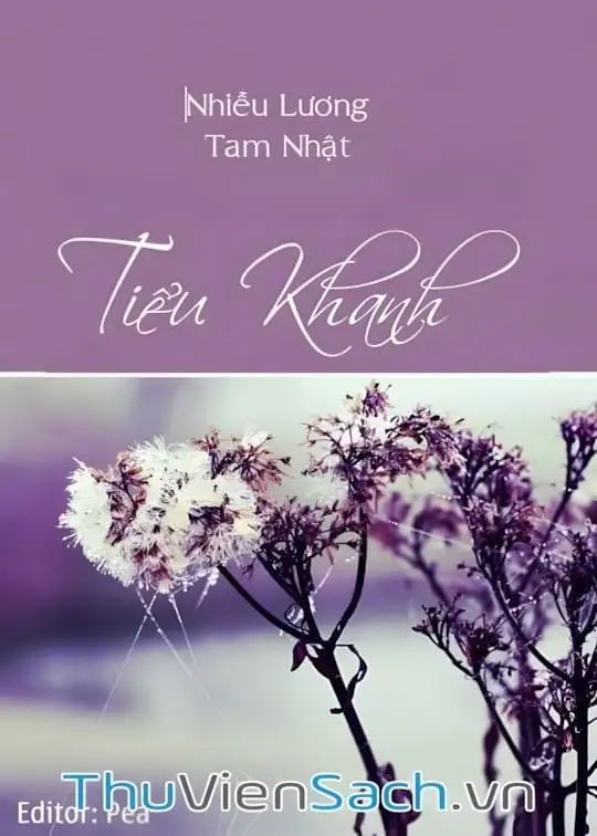 Ảnh bìa sách Tiểu Khanh