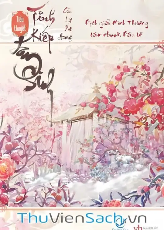 Ảnh bìa sách Tình Kiếp Tam Sinh