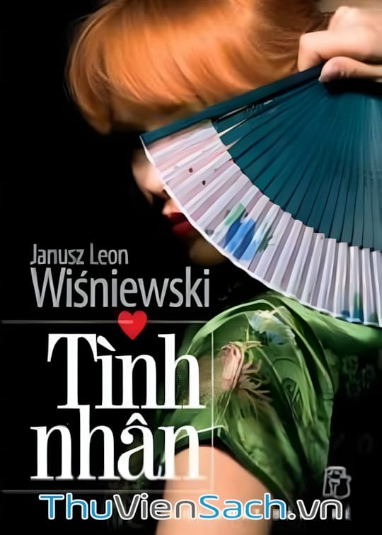 Ảnh bìa sách Tình Nhân