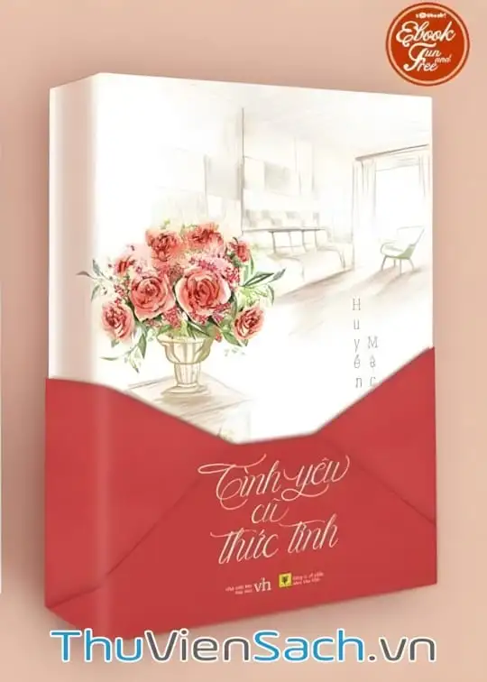 Ảnh bìa sách Tình Yêu Cũ Thức Tỉnh