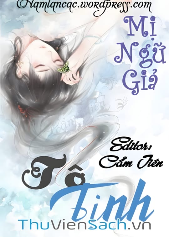 Ảnh bìa sách Tô Tịnh