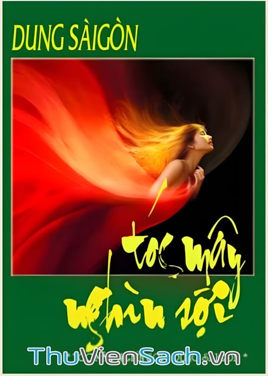 Ảnh bìa sách Tóc Mây Nghìn Sợi