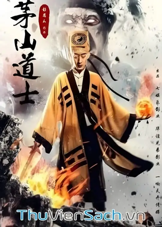 Ảnh bìa sách Tôi Là Đạo Sĩ