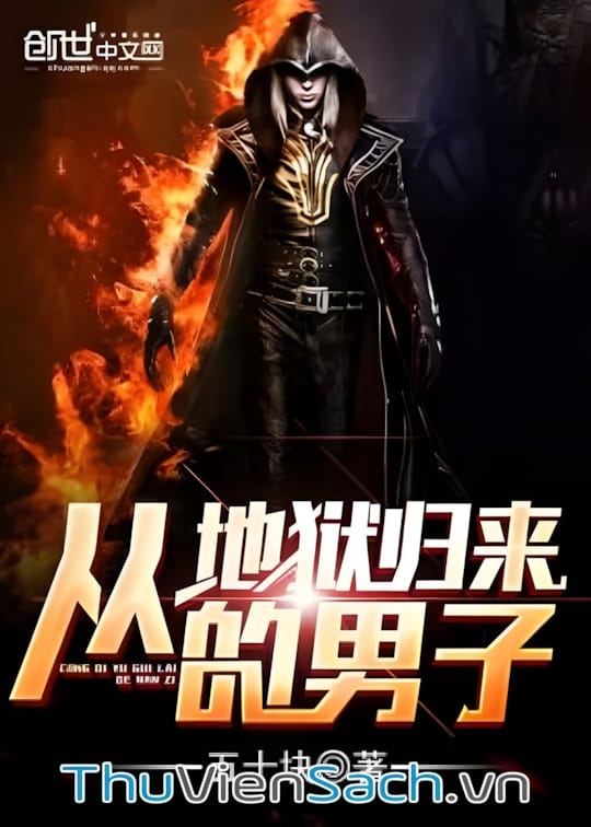 Ảnh bìa sách Tòng Địa Ngục Quy Lai Đích Nam Tử