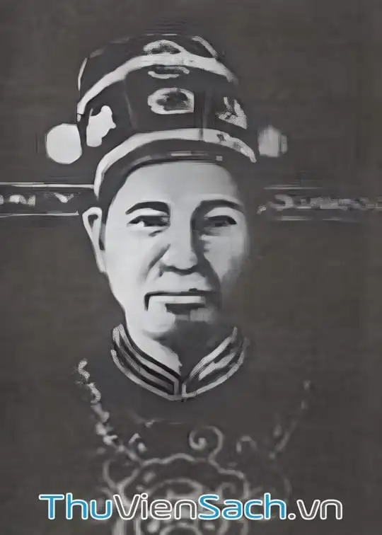 Ảnh bìa sách Tổng Đốc Hoàng Diệu