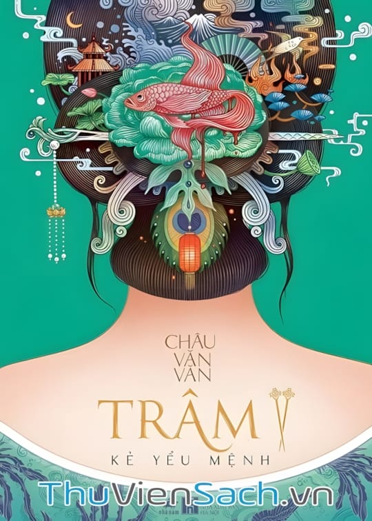 Ảnh bìa sách Trâm 2: Kẻ Yểu Mệnh
