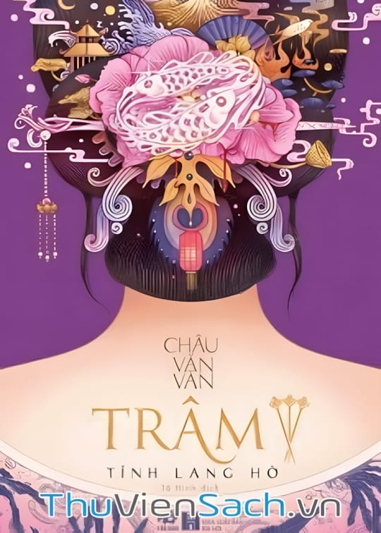 Ảnh bìa sách Trâm 3: Tình Lang Hờ