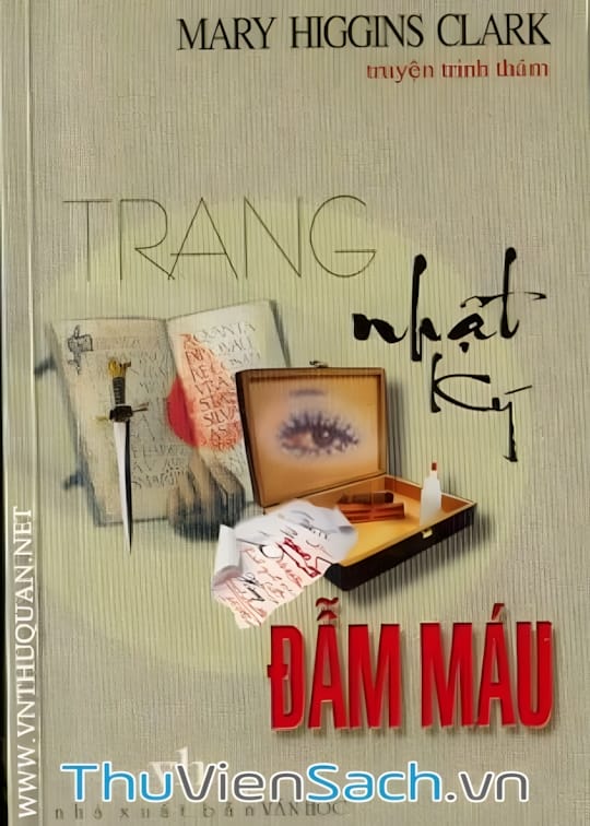 Ảnh bìa sách Trang Nhật Ký Đẫm Máu