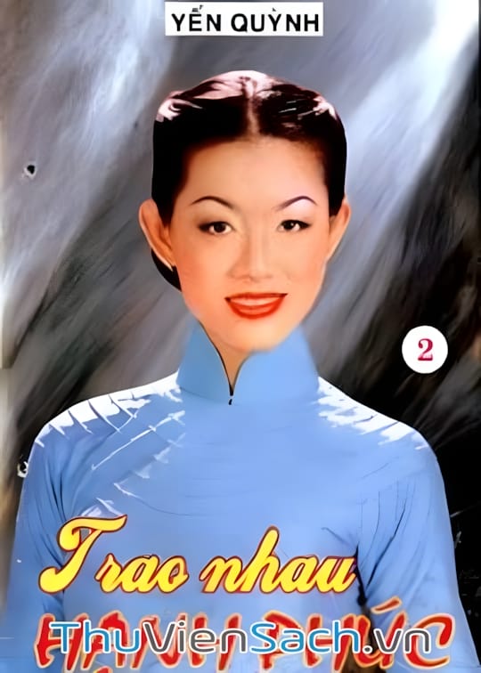 Ảnh bìa sách Trao Nhau Hạnh Phúc