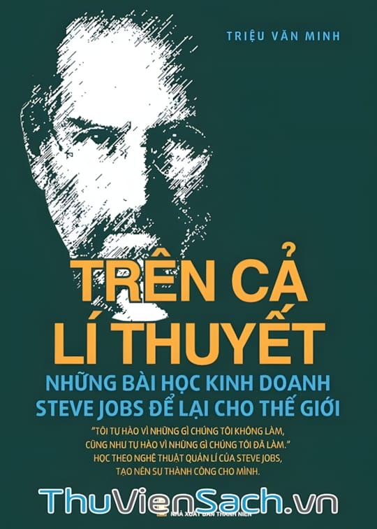 Ảnh bìa sách Trên Cả Lý Thuyết