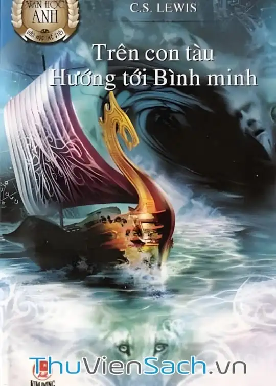 Ảnh bìa sách Trên Con Tàu Hướng Tới Bình Minh