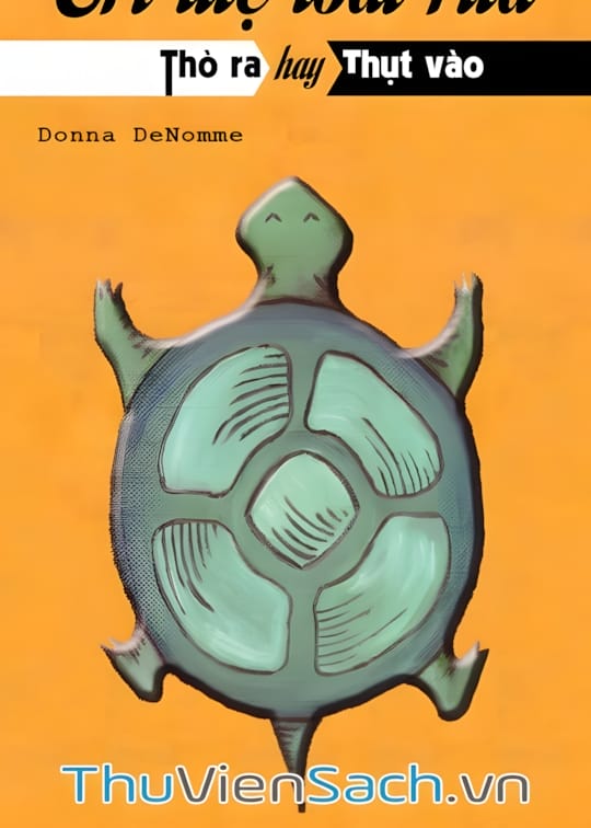 Ảnh bìa sách Trí Tuệ Loài Rùa - Sức Mạnh Đến Từ Nội Tại