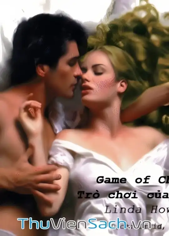 Ảnh bìa sách Trò Chơi Của Chance