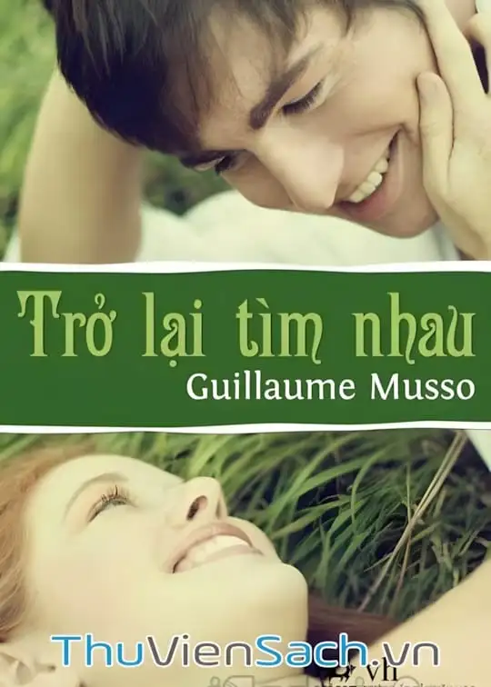 Ảnh bìa sách Trở Lại Tìm Nhau