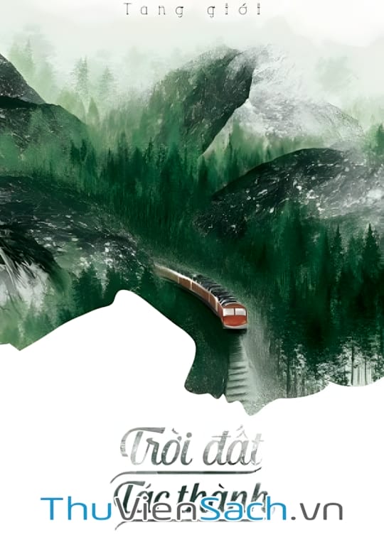 Ảnh bìa sách Trời Đất Tác Thành