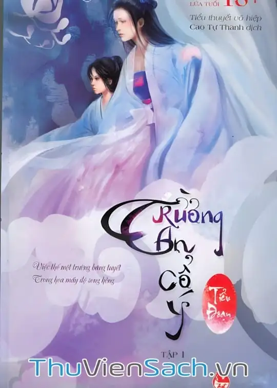 Ảnh bìa sách Trường An Cổ Ý Tập 1